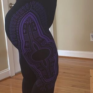 Brand New Dashiki Leggings
